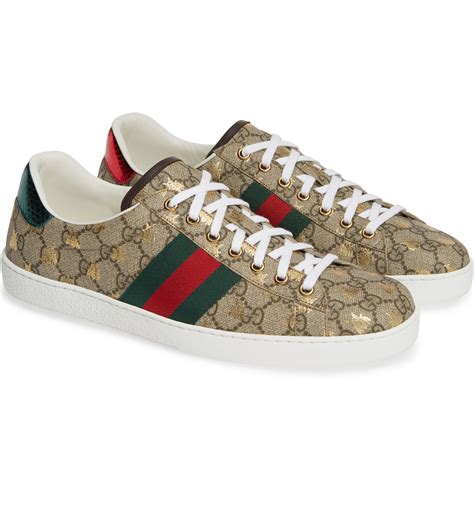 gucci mens ace sneakers|men's Gucci ace sneakers sale.